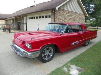 1959 Ford Thunderbird for sale in Colorado