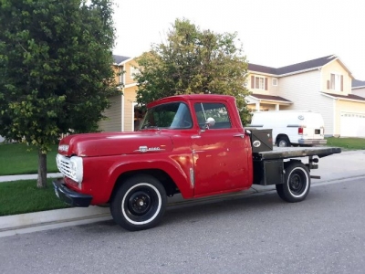 1959 Ford F100 for sale