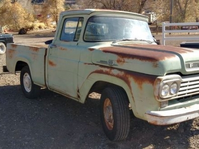 1959 Ford F100 for sale