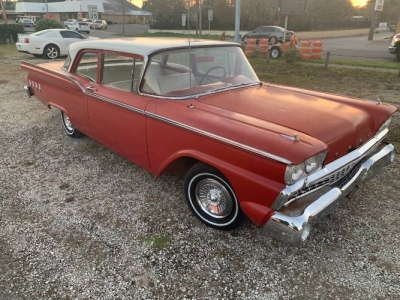 1959 Ford Custom for sale
