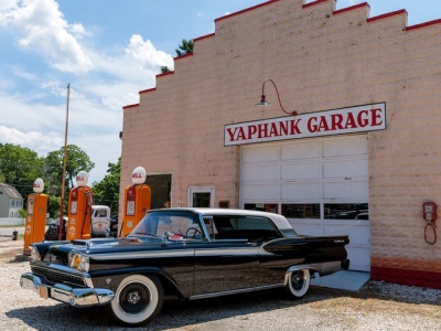 1959 Ford Fairlane for sale