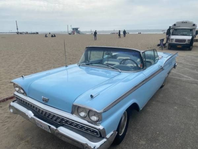 1959 Ford Fairlane 500 for sale in Michigan (ID-88940)