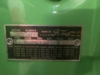 1959 Ford Fairlane for sale in Michigan (ID-90236)