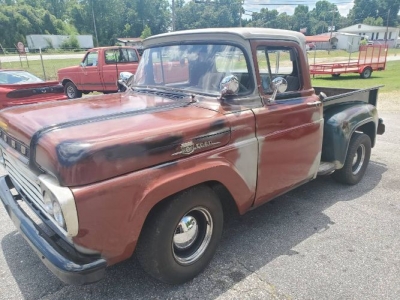 1959 Ford F100 for sale