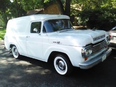1959 Ford F100 for sale