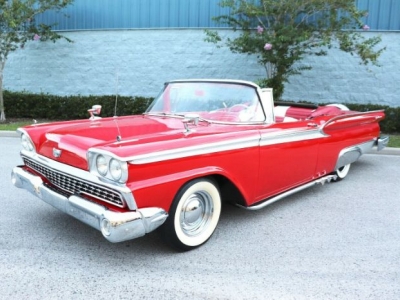 1959 Ford Galaxie 500 for sale