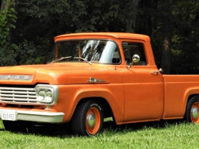 1959 Ford F100 for sale