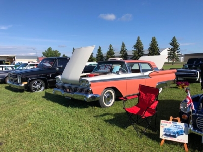 1959 Ford Fairlane 500 for sale in Alberta