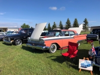 1959 Ford Fairlane 500 for sale in Fort Saskatchewan, Alberta (ID-102011)