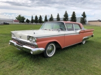 1959 Ford Fairlane 500 for sale in Fort Saskatchewan, Alberta (ID-102011)