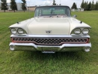 1959 Ford Fairlane 500 for sale in Fort Saskatchewan, Alberta (ID-102011)