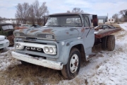 1959 GMC 4000 for sale