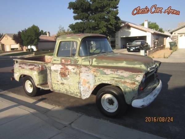1959 GMC 3100 for sale in Michigan (ID-13603) 1959 GMC 3100 for sale in Michigan (ID-13603)