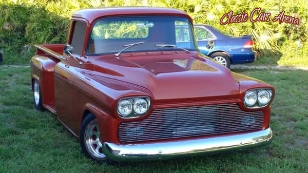 1959 GMC Pickup for sale in Michigan (ID-25401)