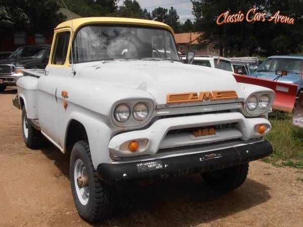 1959 GMC 150 for sale in Michigan (ID-25500) 1959 GMC 150 for sale in Michigan (ID-25500)