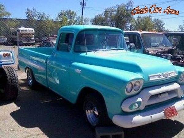 1959 GMC 100 for sale in Arizona (ID-35093) 1959 GMC 100 for sale in Arizona (ID-35093)