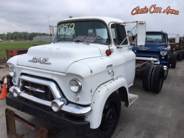 1959 GMC COE for sale in Michigan (ID-41696)