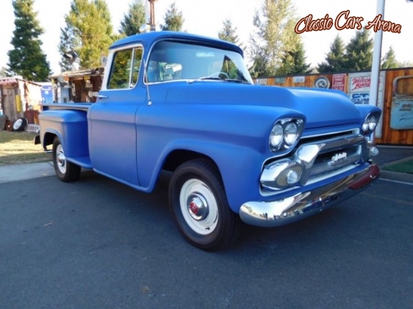 1959 GMC 100 for sale in Michigan (ID-44413)