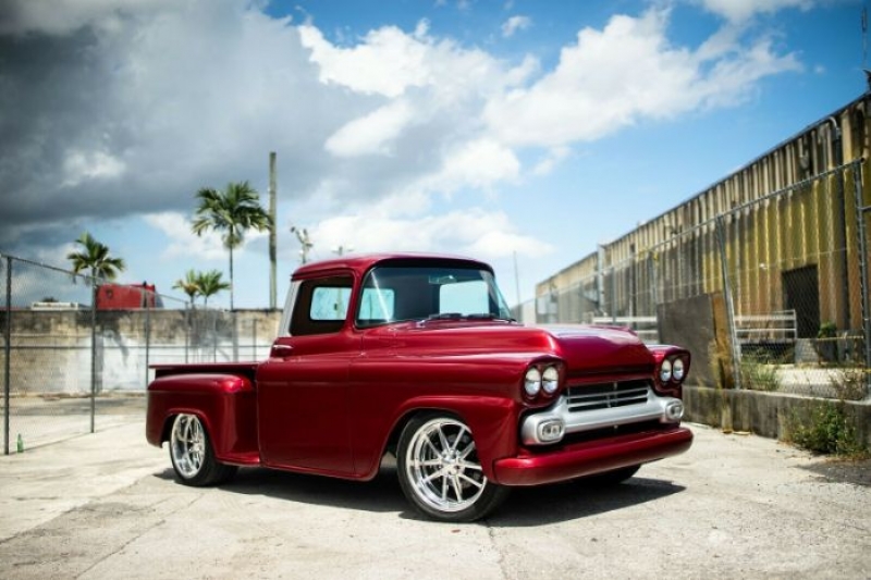 1959 GMC 100 for sale in Florida (ID-81639)