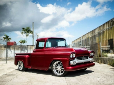 1959 GMC 100 for sale