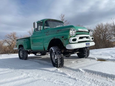 1959 GMC Pickup for sale