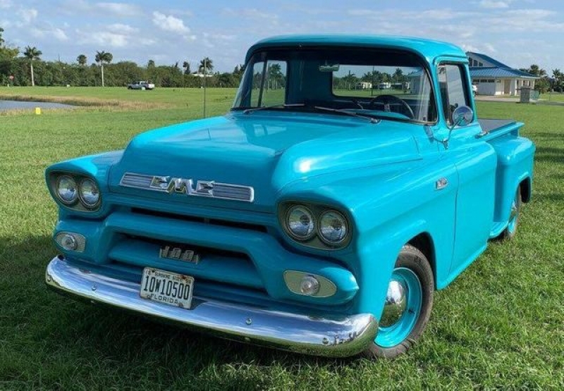 1959 GMC 100 for sale in Riverhead, New York (ID-87619)
