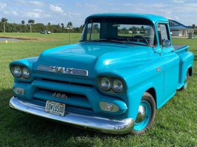 1959 GMC 100 for sale