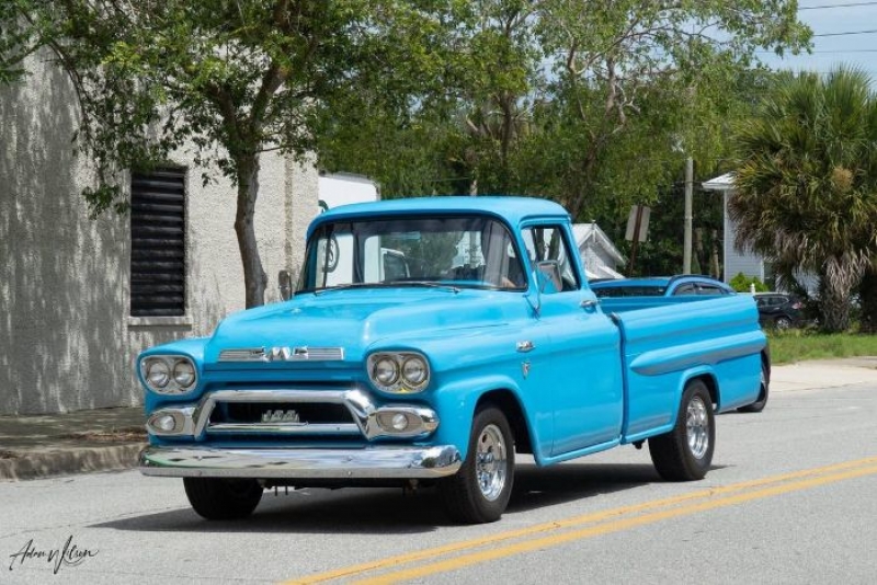 1959 GMC 100 for sale in Michigan (ID-90019)