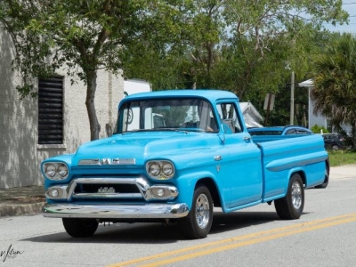 1959 GMC 100 for sale
