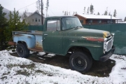 1959 International B120 for sale