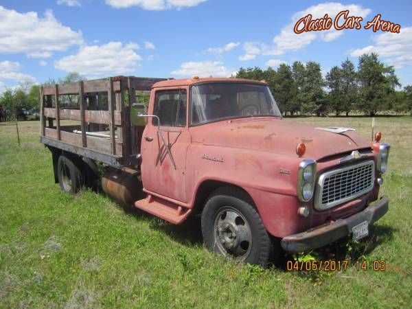 1959 International Harvester for sale in Texas (ID-33381)