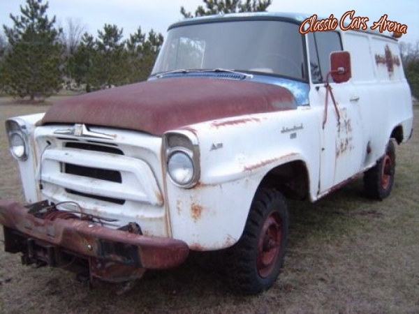 1959 International B120 for sale in Michigan (ID-46236)