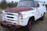 1959 International B120 for sale