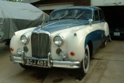 1959 Jaguar MK IX for sale