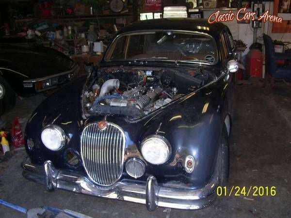 1959 Jaguar Mark I for sale in Michigan (ID-11077) 1959 Jaguar Mark I for sale in Michigan (ID-11077)
