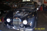 1959 Jaguar Mark I for sale