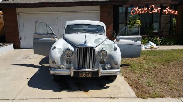 1959 Jaguar Mark I for sale in Michigan (ID-13438) 1959 Jaguar Mark I for sale in Michigan (ID-13438)