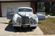 1959 Jaguar Mark I for sale
