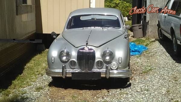 1959 Jaguar Mark I for sale in Michigan (ID-13447) 1959 Jaguar Mark I for sale in Michigan (ID-13447)