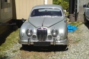 1959 Jaguar Mark I for sale