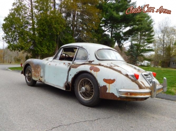 1959 Jaguar XK150S for sale in Massachusetts (ID-55712)