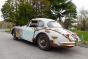 1959 Jaguar XK150S for sale in Massachusetts