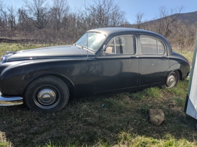 1959 Jaguar Mark I for sale