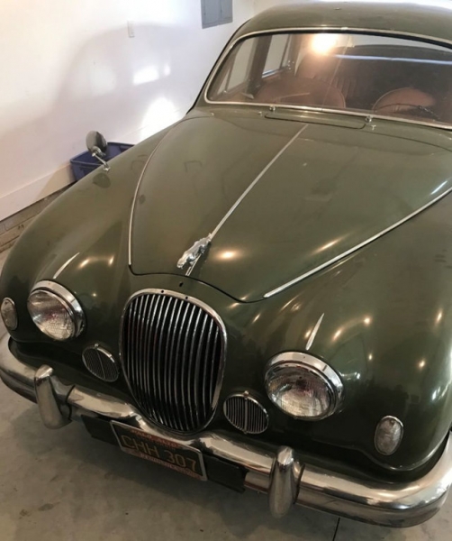 1959 Jaguar Mark I for sale in Riverhead, New York (ID-80099)