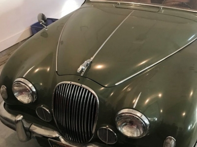 1959 Jaguar Mark I for sale