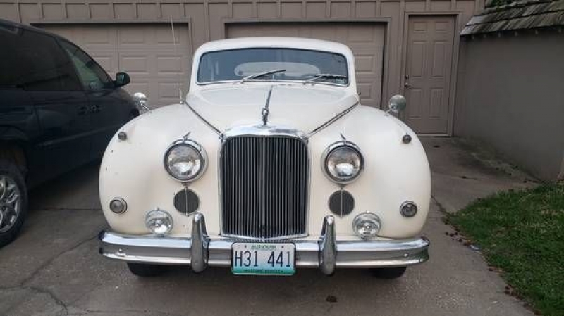 1959 Jaguar MK IX for sale in Missouri (ID-80851) 1959 Jaguar MK IX for sale in Missouri (ID-80851)