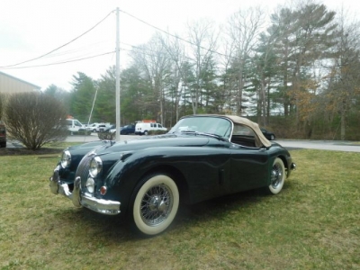 1959 Jaguar XK150S for sale