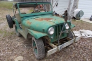 1959 Jeep CJ5 for sale