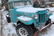 1959 Jeep Pickup for sale