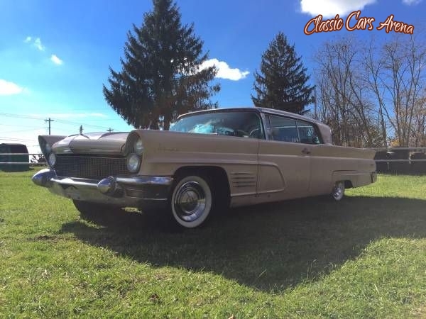1959 Lincoln Continental for sale in Michigan (ID-2555)